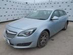 2014 VAUXHALL INSIGNIA D for sale at Copart YORK