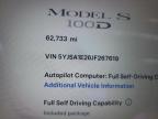 2018 Tesla Model S  за продажба в New Britain, CT - Front End
