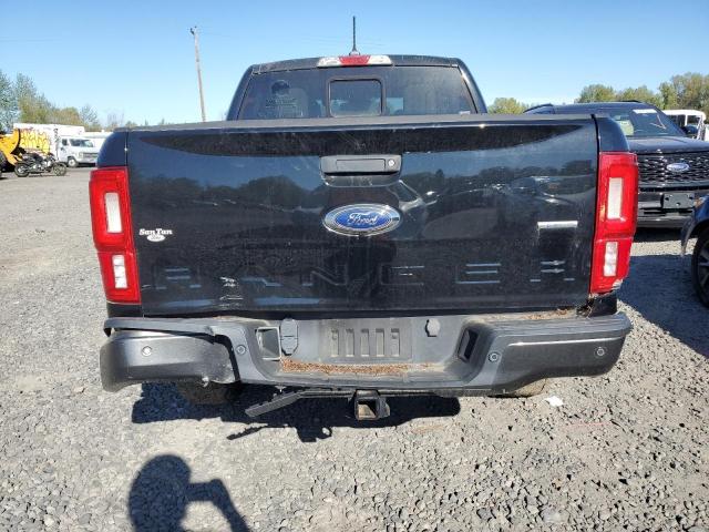  FORD RANGER 2020 Чорний