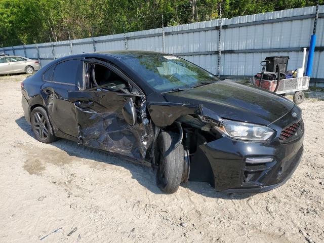  KIA FORTE 2020 Czarny