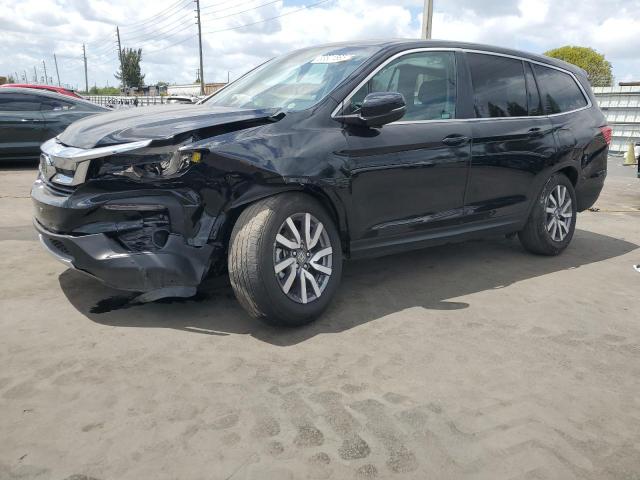  HONDA PILOT 2022 Black