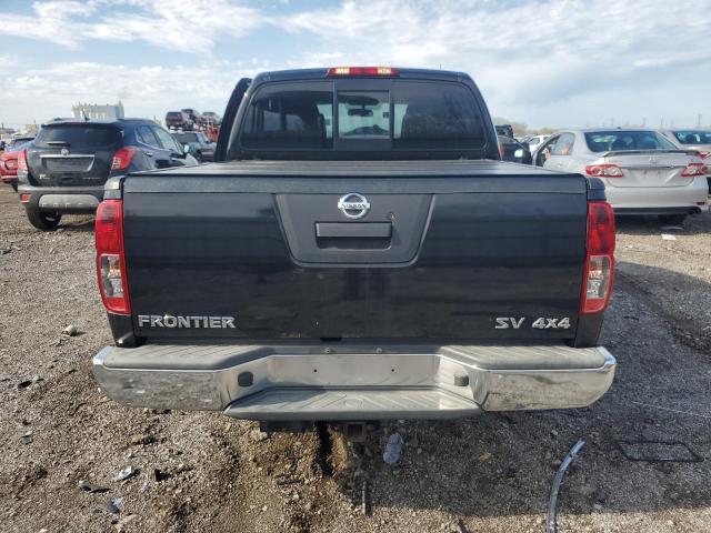  NISSAN FRONTIER 2019 Чорний