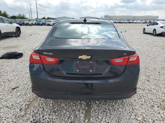  CHEVROLET MALIBU 2018 Czarny