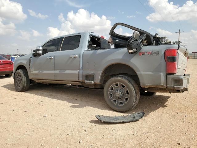  FORD F350 2024 Сірий
