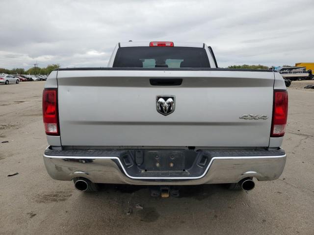  RAM 1500 2019 Серебристый