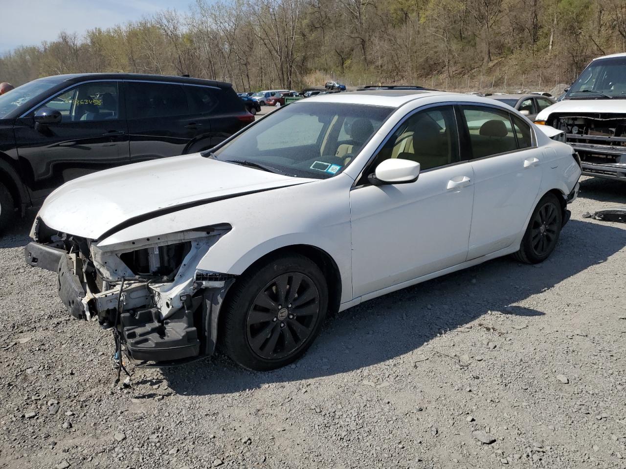 2012 Honda Accord Ex zu verkaufen in Marlboro, NY - Rear End