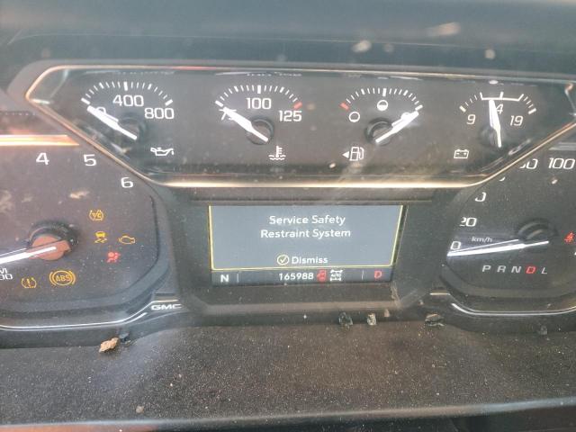 2021 GMC SIERRA K1500 ELEVATION