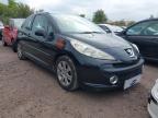 2007 PEUGEOT 207 SPORT for sale at Copart BRISTOL