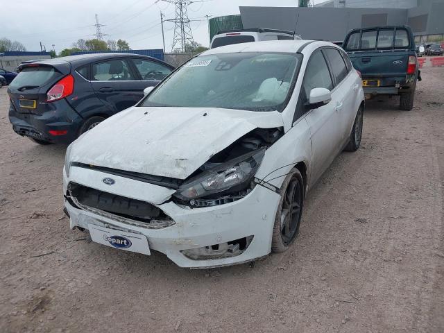 FORD FOCUS TITA 2016