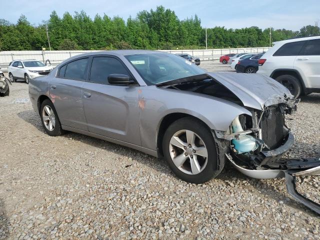  DODGE CHARGER 2014 Srebrny