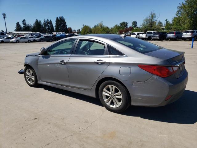  HYUNDAI SONATA 2014 Szary
