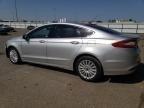 2013 Ford Fusion Se Hybrid на продаже в Sacramento, CA - Front End