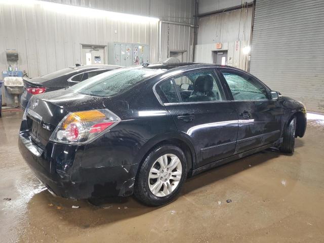  NISSAN ALTIMA 2012 Черный