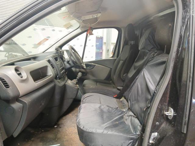 2018 RENAULT TRAFIC SL2