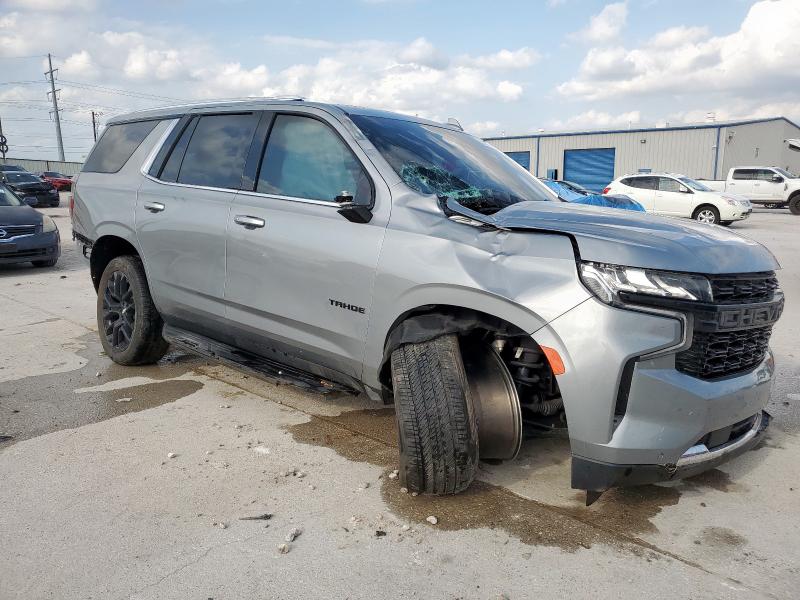  CHEVROLET TAHOE 2023 Вугільний