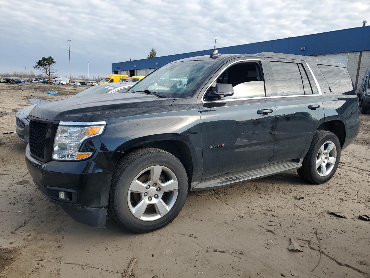 2015 CHEVROLET TAHOE
