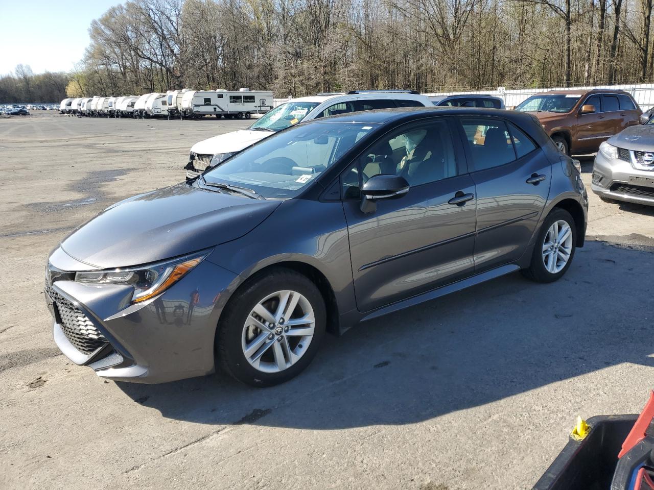 2022 Toyota Corolla Se for Sale in Glassboro, NJ - Rear End
