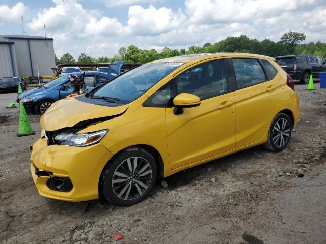 2019 Honda Fit Ex