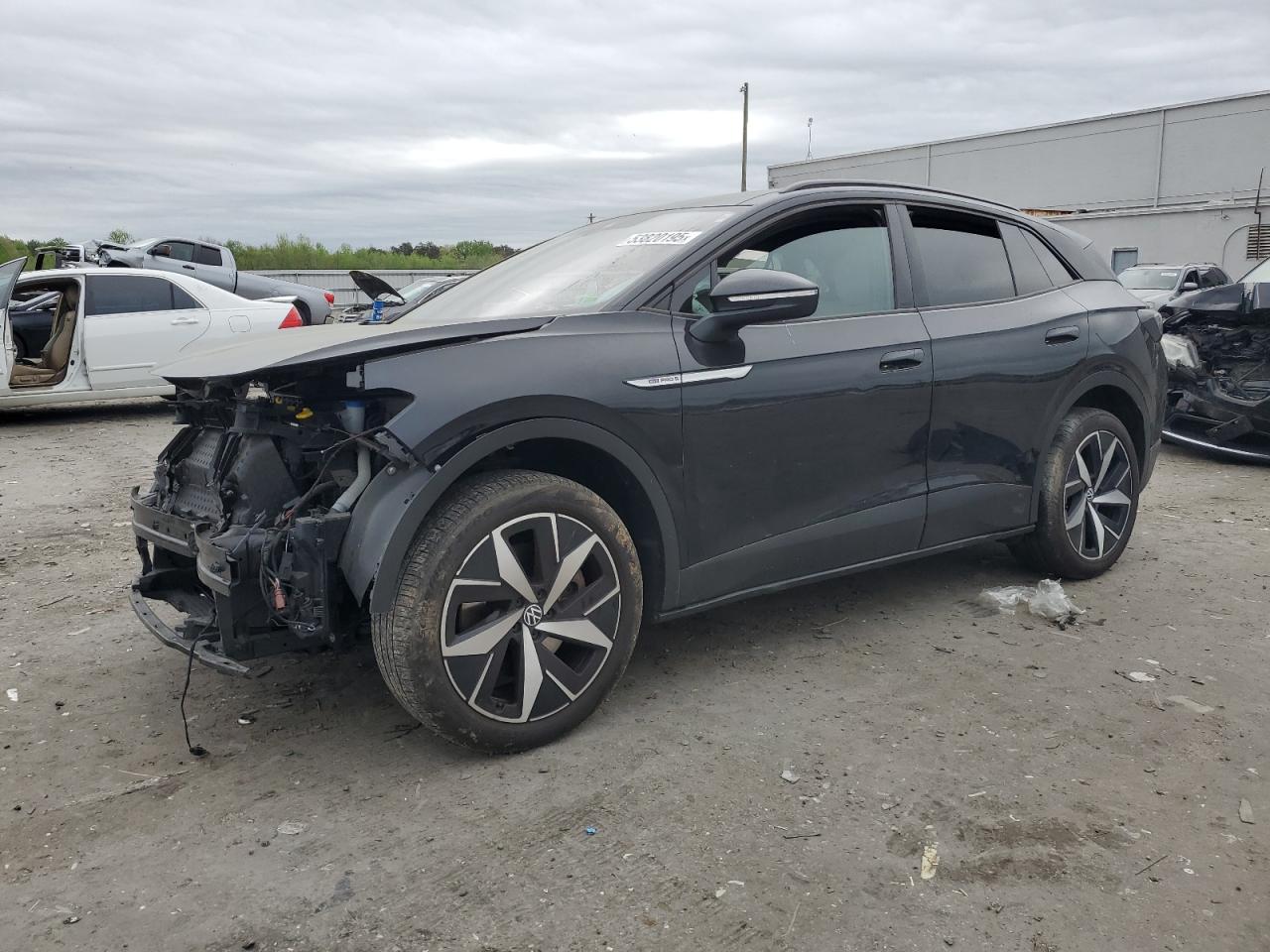 2023 Volkswagen Id.4 Pro S zu verkaufen in Fredericksburg, VA - All Over