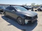 2015 Ford Fusion Se იყიდება Kansas City-ში, KS - Front End