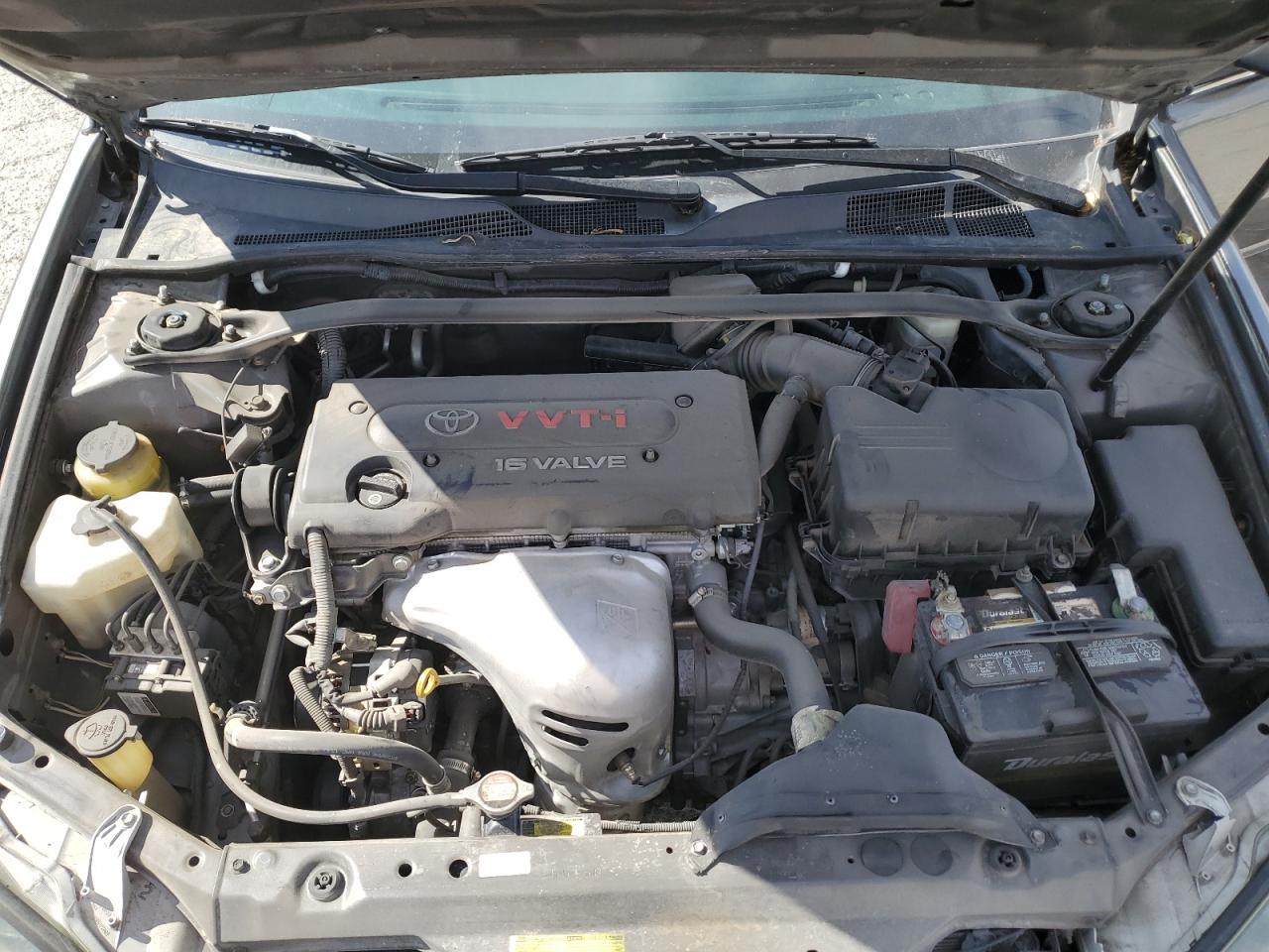 2004 Toyota Camry Le VIN: 4T1BE32K74U904111 Lot: 54249425
