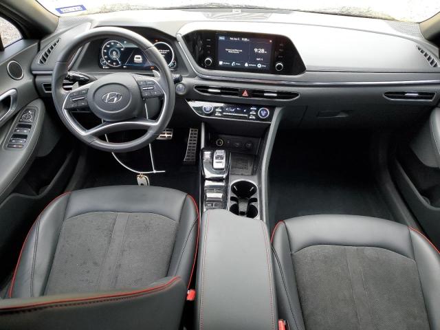  HYUNDAI SONATA 2020 Gold