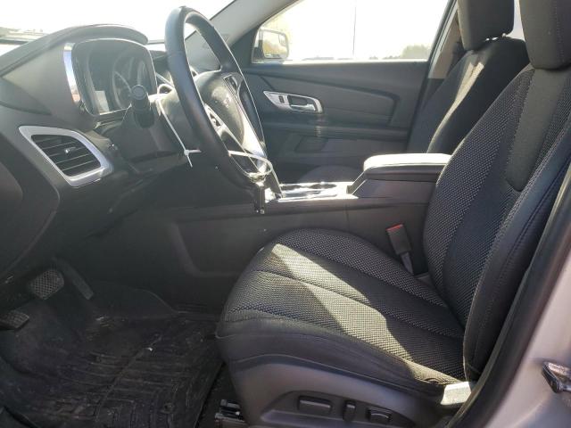 Parquets GMC TERRAIN 2014 Srebrny