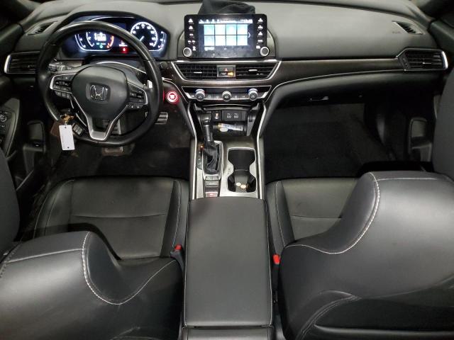  HONDA ACCORD 2022 Серый