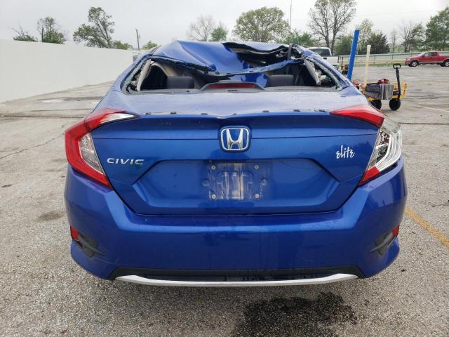  HONDA CIVIC 2020 Granatowy