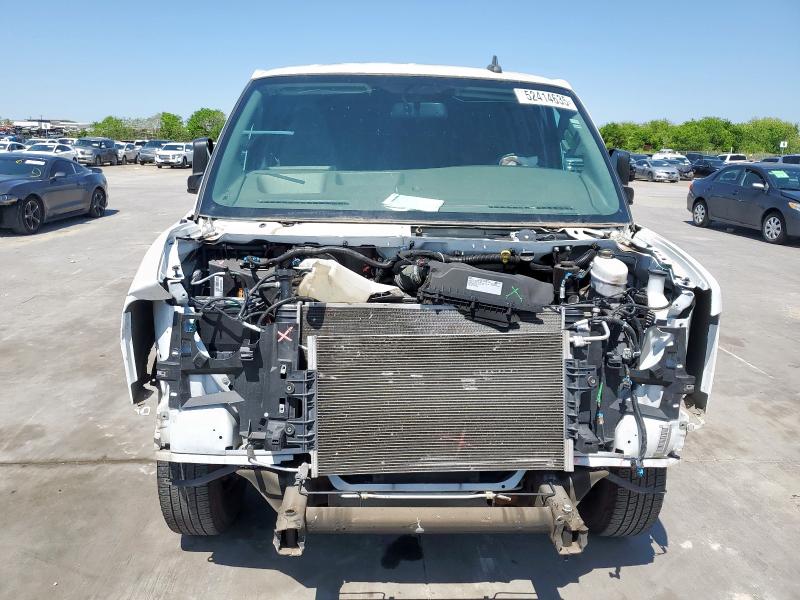  CHEVROLET EXPRESS 2020 Biały
