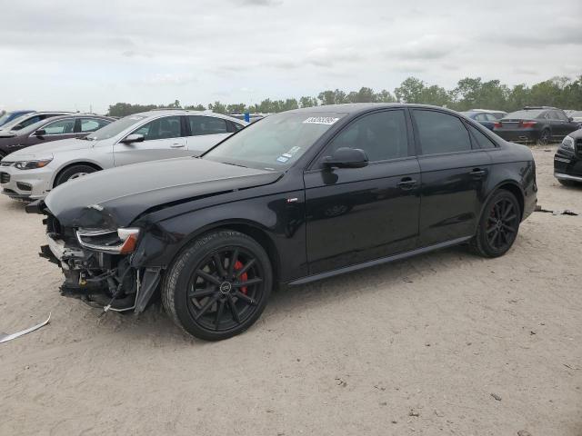 2016 Audi A4 Premium Plus S-Line