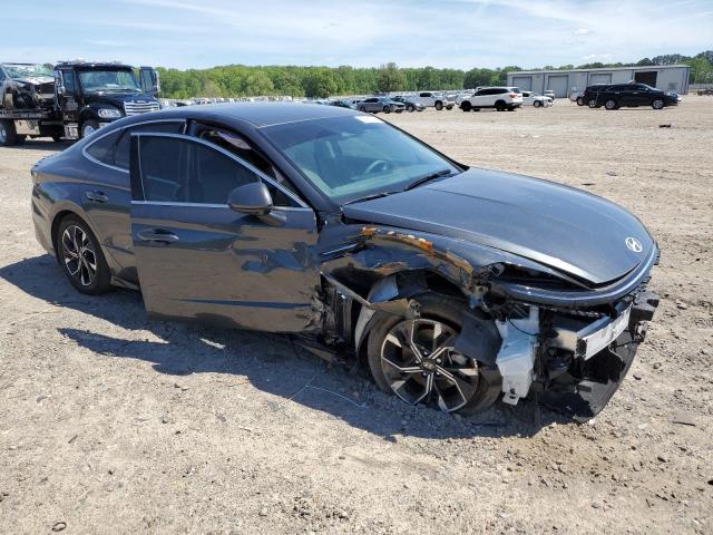  HYUNDAI SONATA 2024 Серый