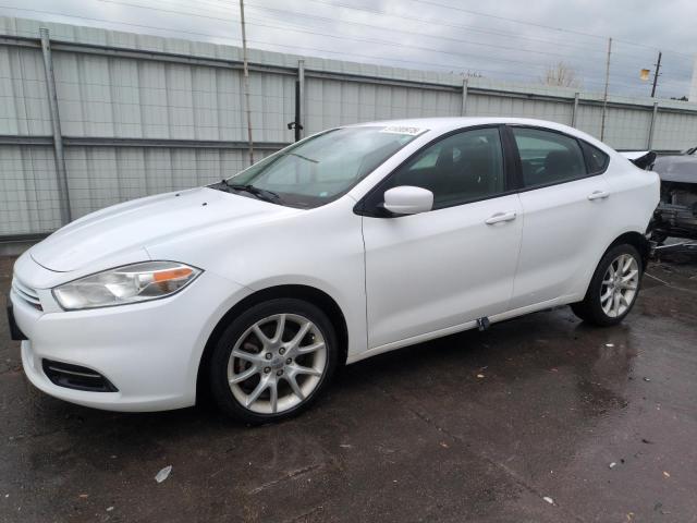 2013 Dodge Dart Sxt