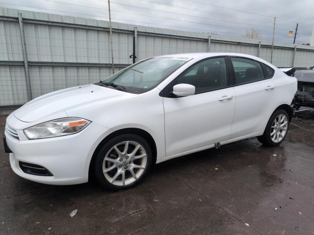 2013 Dodge Dart Sxt for Sale in Littleton, CO - Rear End