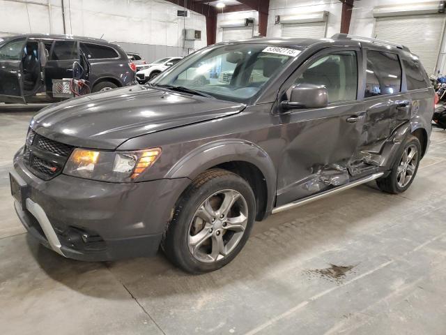  DODGE JOURNEY 2016 Gray