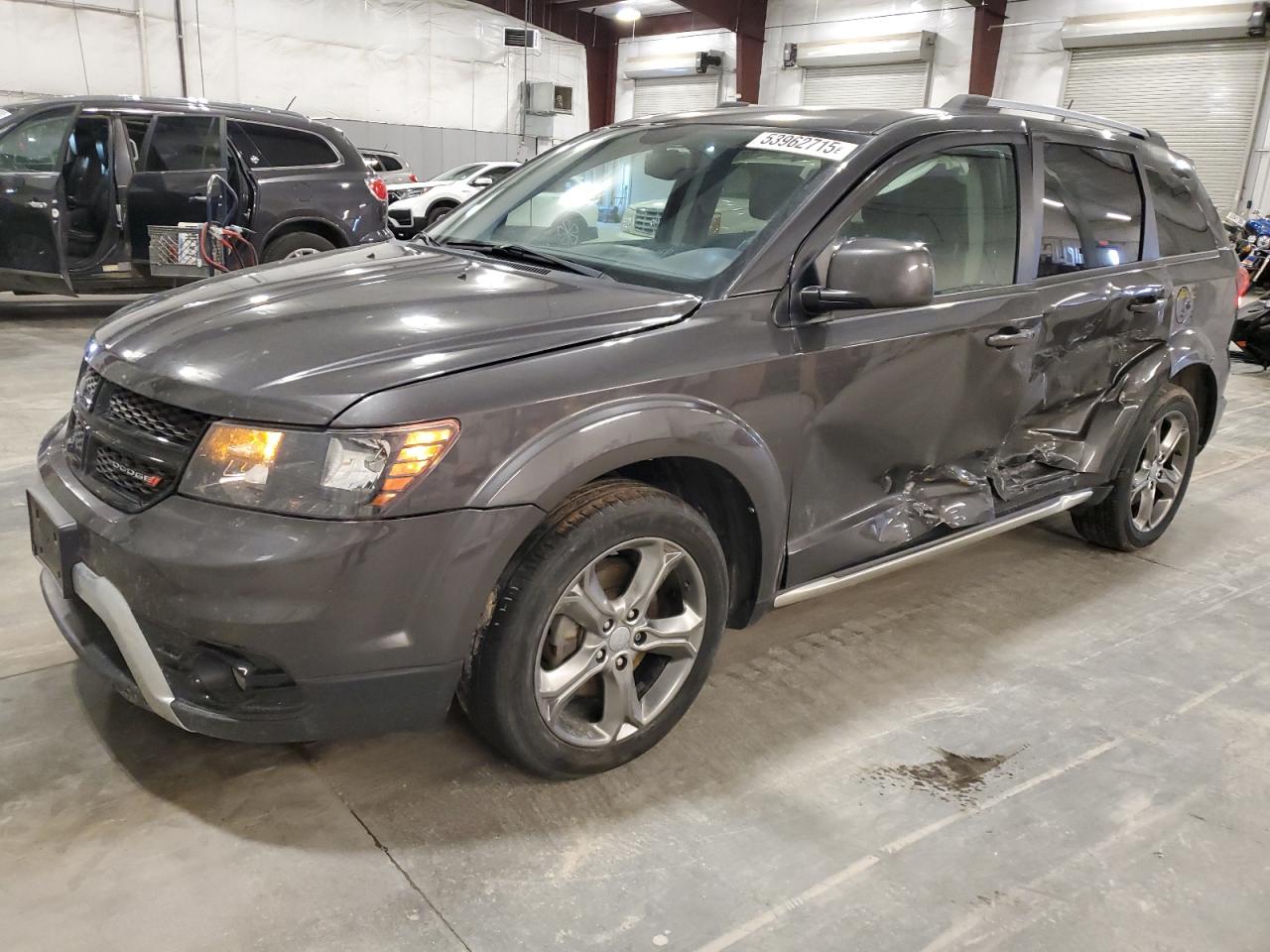 2016 Dodge Journey Crossroad for Sale in Avon, MN - Side