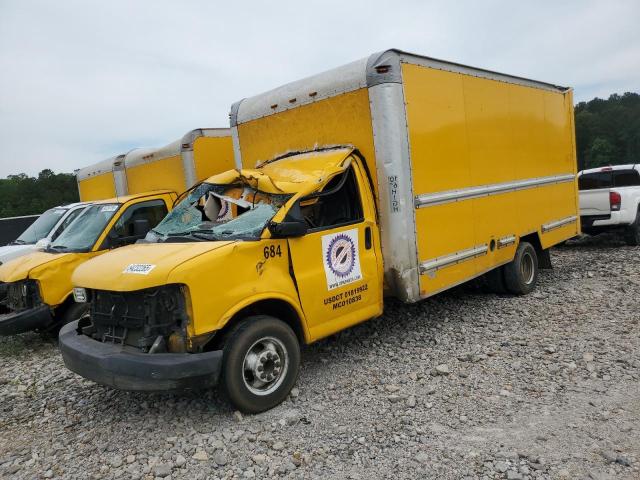 2012 Gmc Savana Cutaway G3500