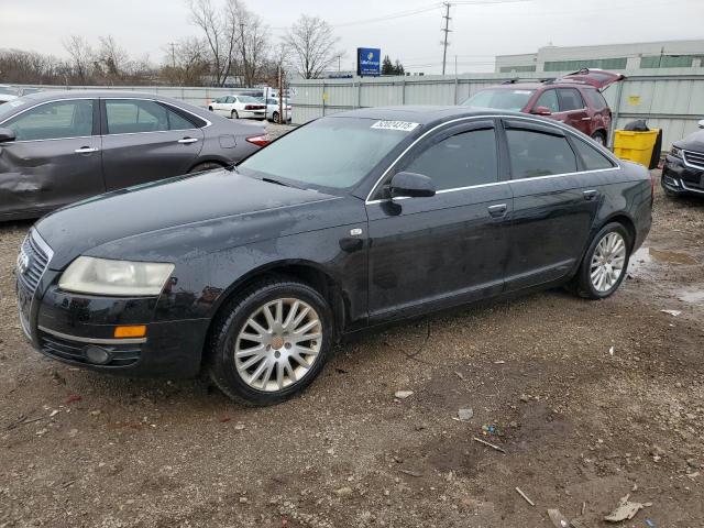 2006 Audi A6 3.2 Quattro