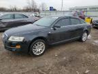 2006 Audi A6 3.2 Quattro на продаже в Chicago Heights, IL - Side