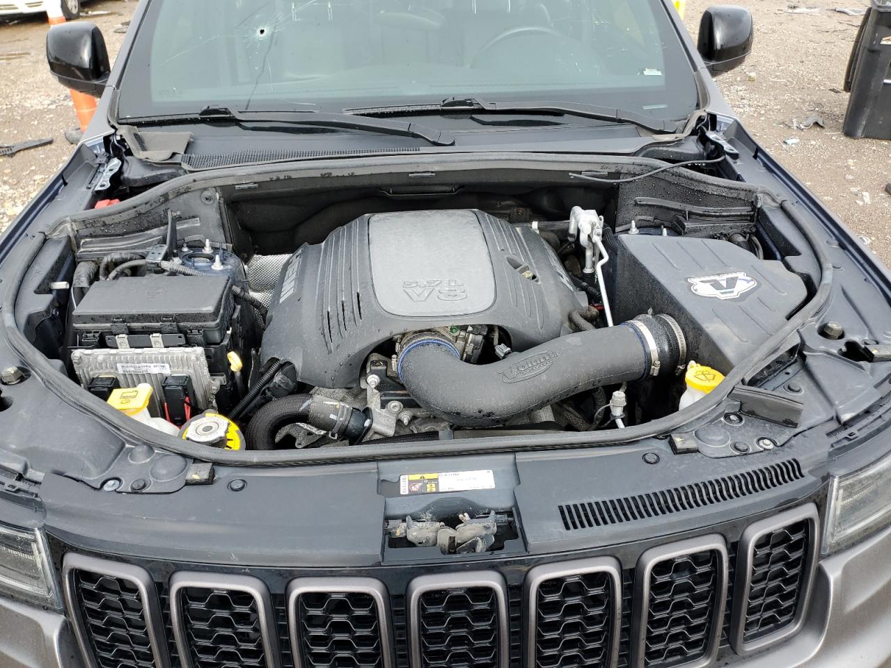 2020 Jeep Grand Cherokee Limited VIN: 1C4RJFBT8LC215658 Lot: 53664315