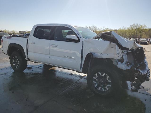  TOYOTA TACOMA 2023 White