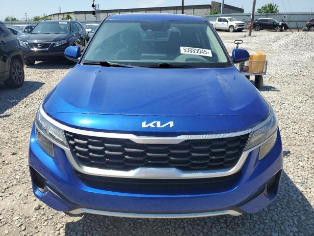  KIA SELTOS 2023 Blue