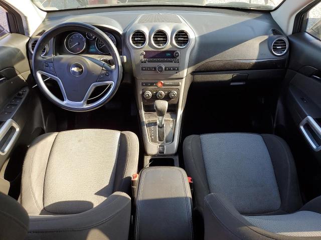Parquets CHEVROLET CAPTIVA 2014 Brązowy