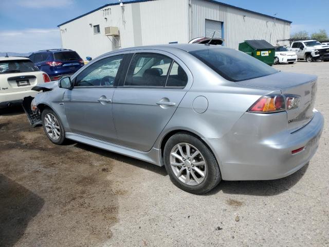  MITSUBISHI LANCER 2016 Srebrny