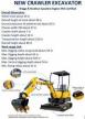 Grand Prairie, TX에서 판매 중인 2024 'Other Heavy Equipment' Excavator - Minor Dent/Scratches