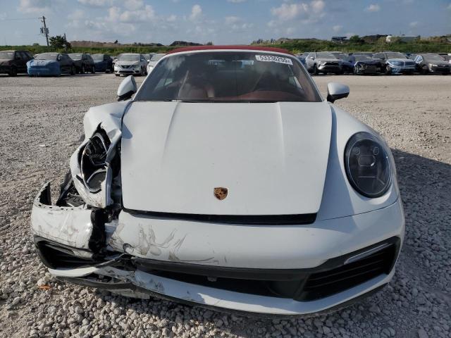  PORSCHE 911 2022 White