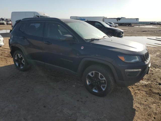  JEEP COMPASS 2017 Синий