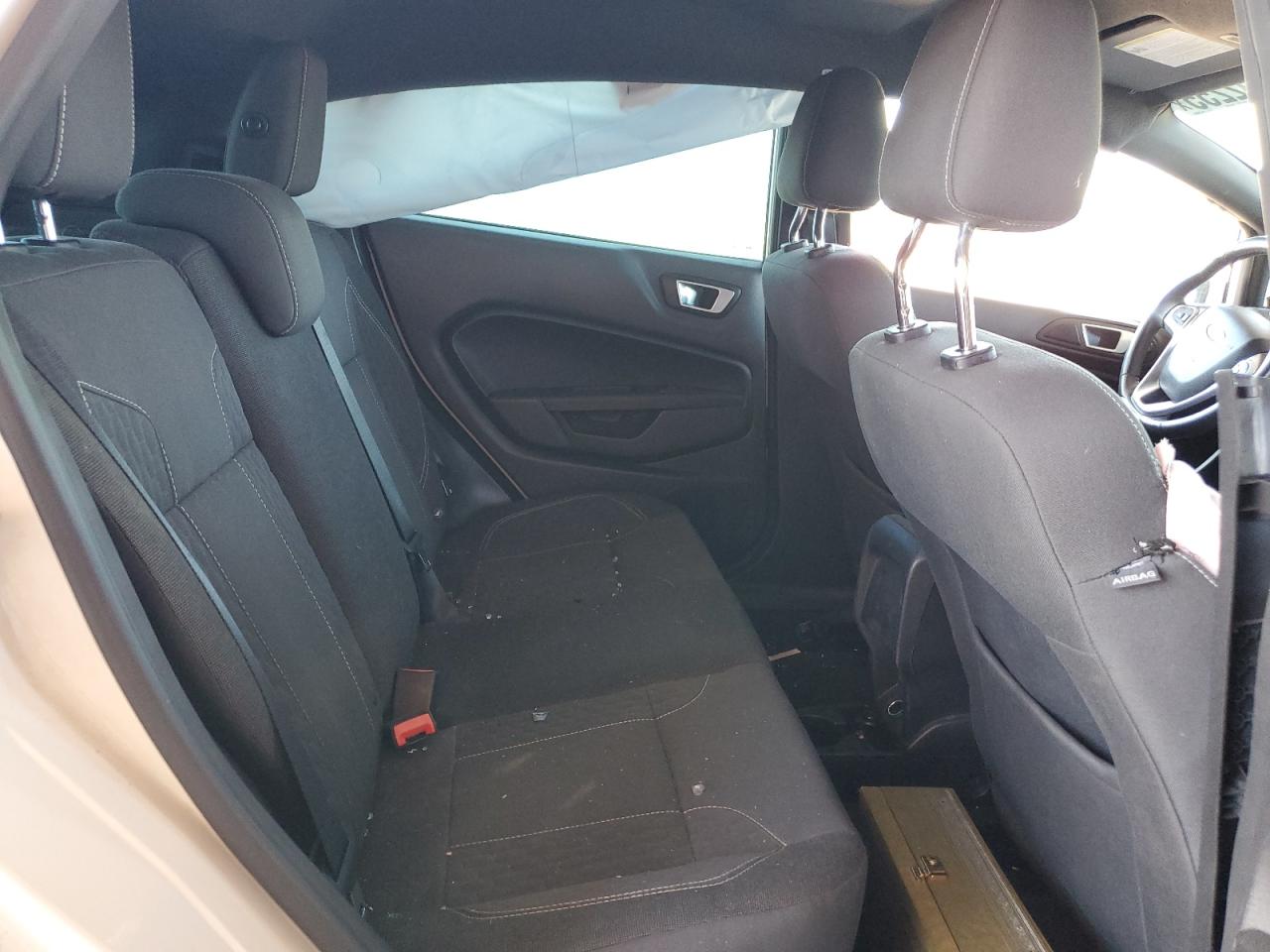 2016 Ford Fiesta St VIN: 3FADP4GX2GM190985 Lot: 53992255