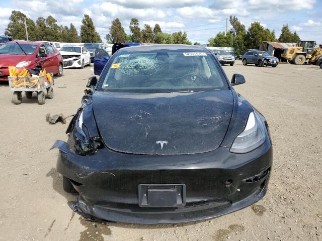  TESLA MODEL 3 2023 Черный