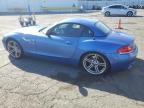 2016 Bmw Z4 Sdrive35Is за продажба в Vallejo, CA - Side